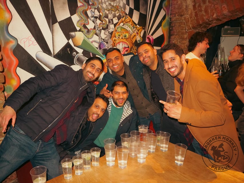 Ultimate Unlimited Beer Pong with Czech Beer - Practical booking advice for Prague