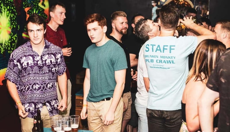 Ultimate Unlimited Beer Pong with Czech Beer - What the two-hour beer pong session is really like