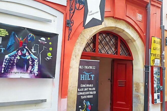 Underground Black Light Theatre Interactive Show in Prague - Is the performance really 70 minutes or 90?