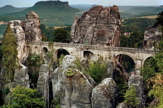 Unforgettable Private tour to Dresden and Saxon Switzerland from Prague - Why combine Bastei and Dresden in one day?