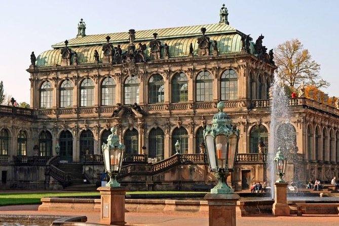 Unforgettable Private tour to Dresden and Saxon Switzerland from Prague - Starting from your Prague hotel at 9:00 am