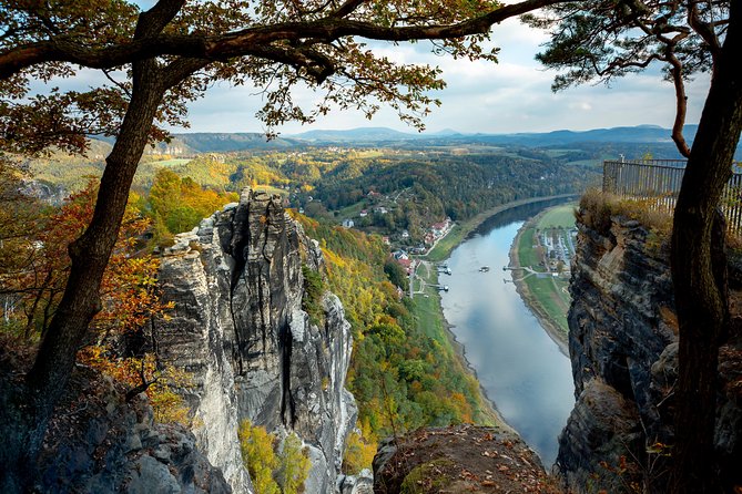 VIP Best Reviews: Bohemian & Saxon Switzerland from Prague - The Kamenice Gorges suit an easier adventure