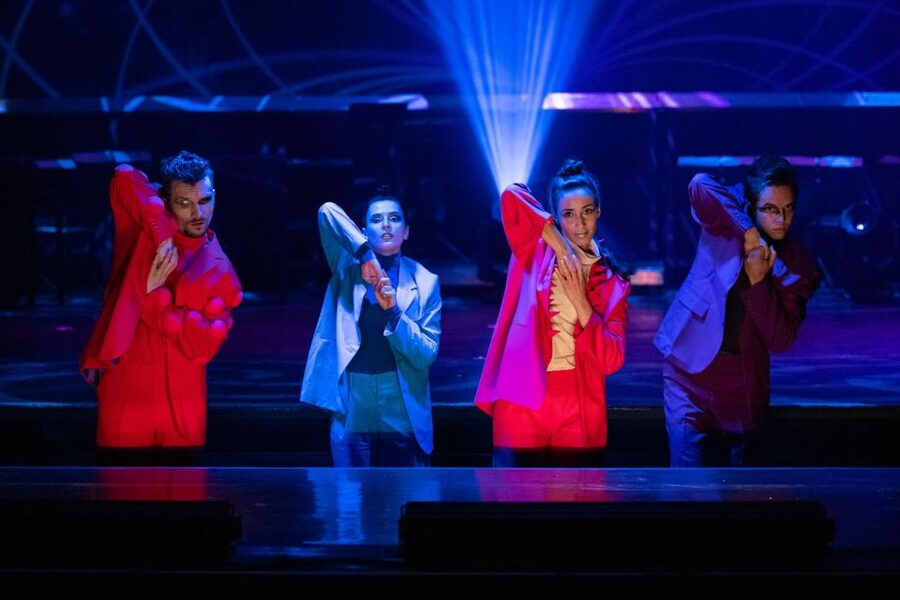 Vivaldianno The Show in Theatre Hybernia - Is $63 a fair price for 90 minutes?