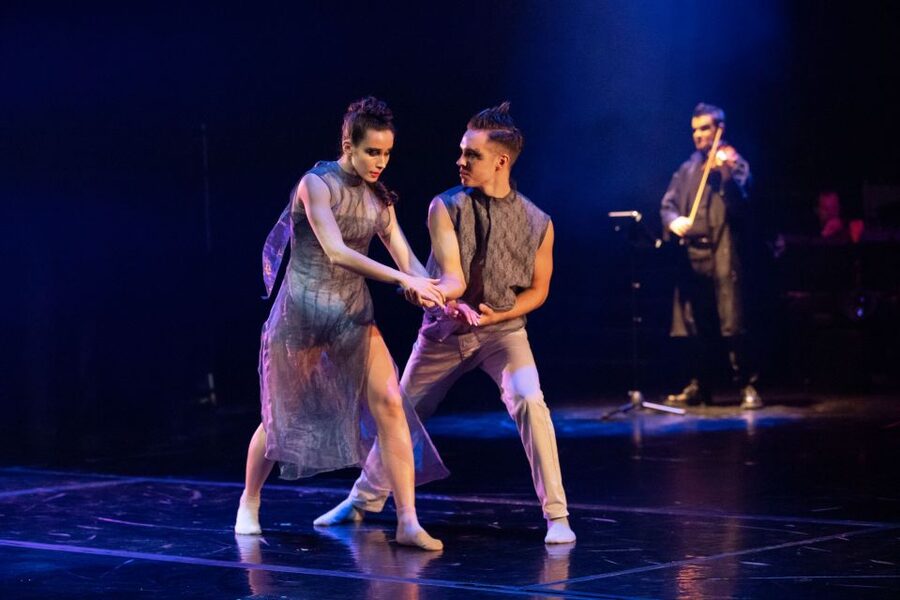 Vivaldianno The Show in Theatre Hybernia - Choosing your seat for comfort and special effects
