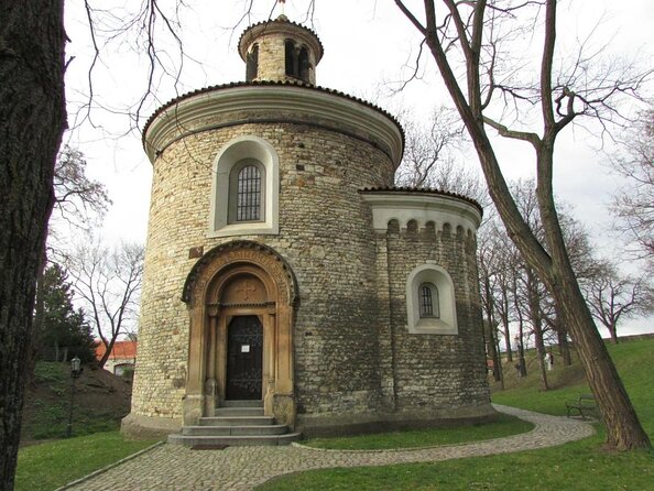 Vyšehrad Castle: Casemates and Gorlice - Five details that shape the experience