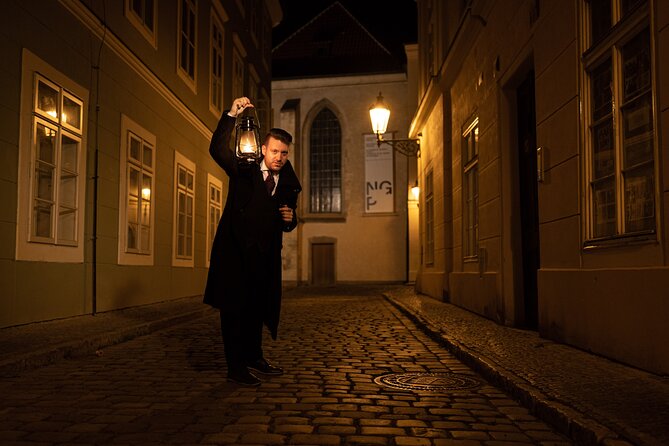 Walking Night Tour Ghost Stories and Legends of Prague's Old Town - Key points before you book