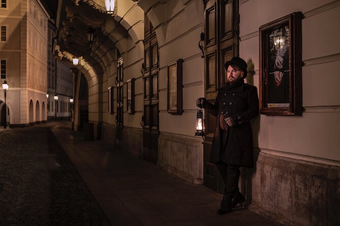 Walking Night Tour Ghost Stories and Legends of Prague's Old Town - What kind of ghost tour is this?