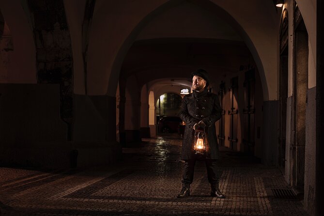 Walking Night Tour Ghost Stories and Legends of Prague's Old Town - Why the guide matters more than the route