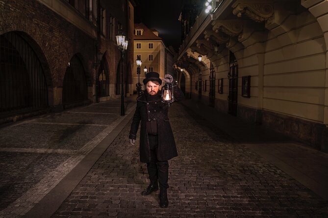 Walking Night Tour Ghost Stories and Legends of Prague's Old Town - Is $24.19 a fair price?