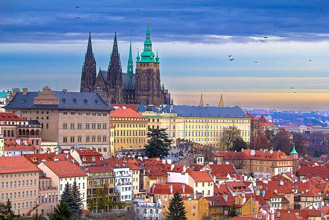 Walking through ages: 11th to 21st century, Prague flavoured - Old Town Square and Prague’s medieval center