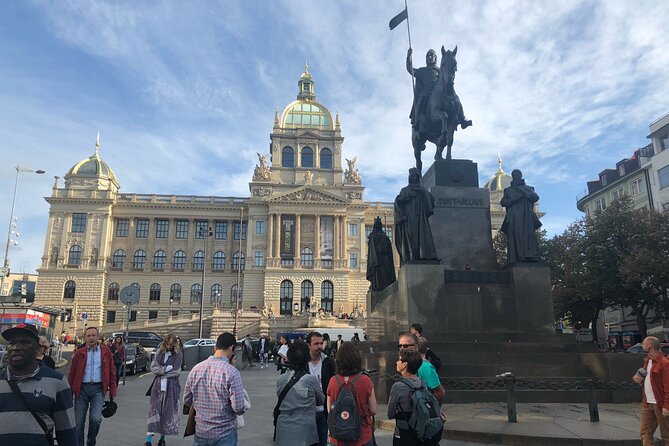 Walking Tour in Prague with Local Historian - Why this Prague walk feels different