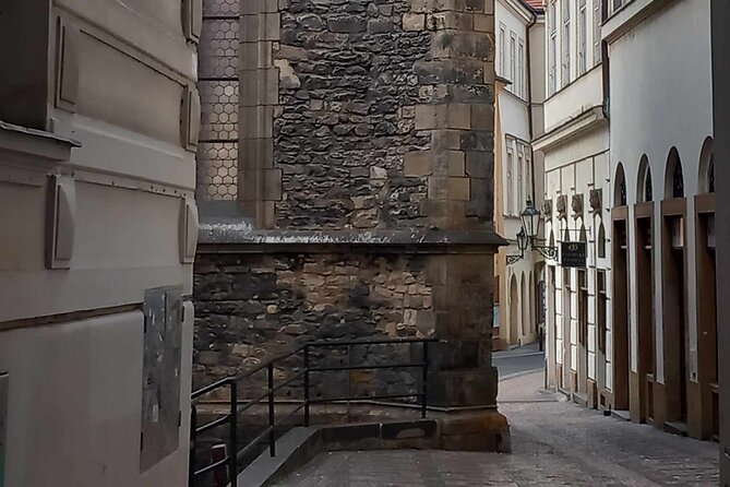 Walking Tour in Prague with Local Historian - Passages, street art, and Johannes Kepler