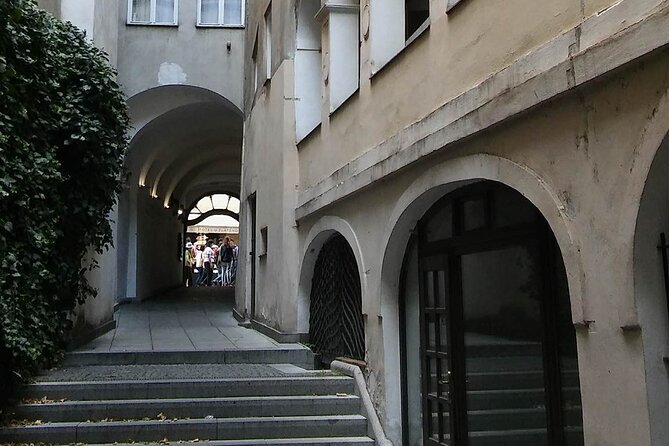 Walking Tour in Prague with Local Historian - Starting at the National Museum in New Town