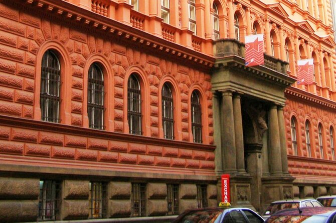 Wars and Totality History tour in Prague - Two hours through New Town’s difficult chapters