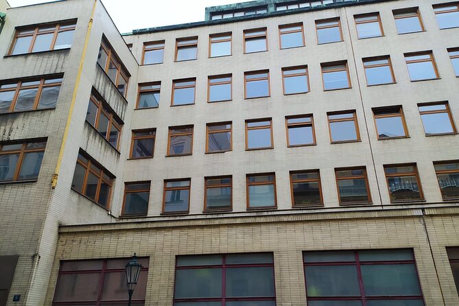 Wars and Totality Private Walking Tour in Prague - The Museum of Communism Question