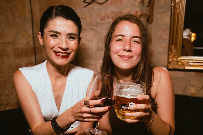 Wednesday Night Live Music and Cocktails Ticket in Kontakt Bar - Acoustic music at 10:30 p.m.
