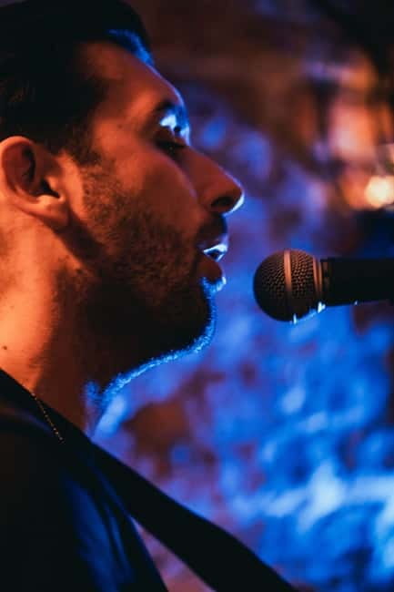 Wednesday Night Live Music with Cocktails - What This Wednesday Night Actually Is
