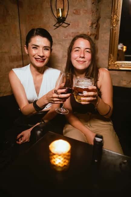 Wednesday Night Live Music with Cocktails - The $10 Price and What You Receive
