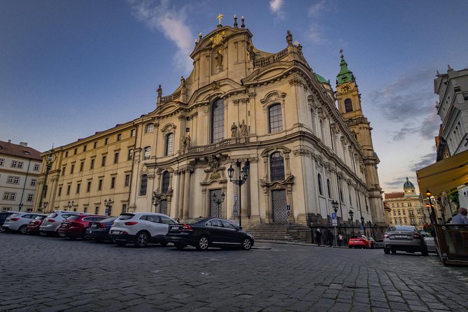 Welcome to Prague - Private Tour with Licensed Guide - Why this private Prague walk works well