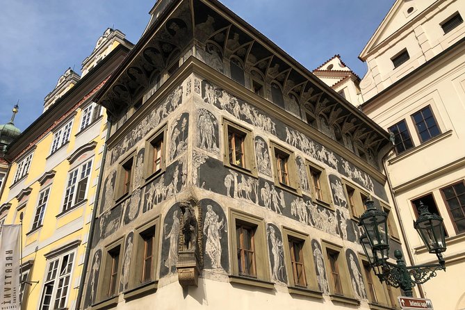 Welcome to Prague - Private Tour with Licensed Guide - Prague’s old entrance and the Coronation Route