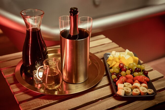 Wine SPA and Salt Cave for 1-12 people - Who should book this wine bath?