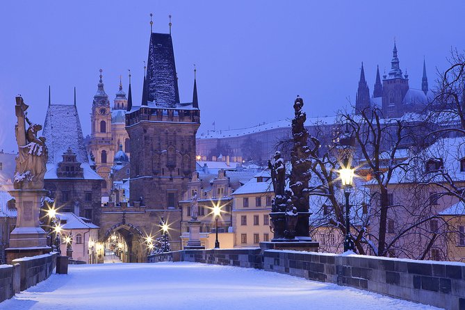 Winter Charm of Prague - private tour with PERSONAL PRAGUE GUIDE - Key Points Before You Book