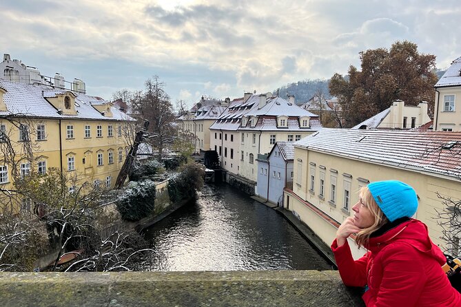Winter Charm of Prague - private tour with PERSONAL PRAGUE GUIDE - Starting at Prague Castle in Winter