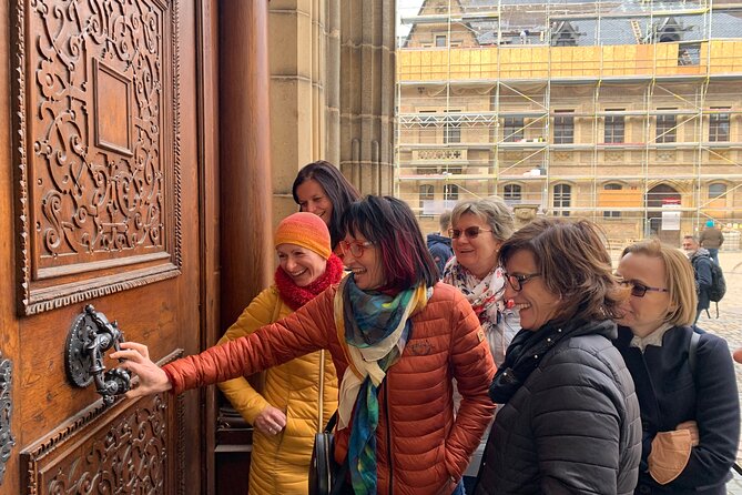 Winter Charm of Prague - private tour with PERSONAL PRAGUE GUIDE - The Jewish Quarter and the Limits of Three Hours