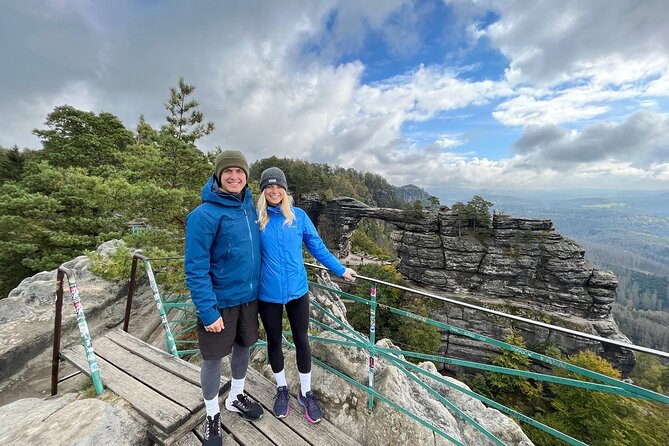 Winterland Tour to Bohemian and Saxon Switzerland from Prague - A Czech lunch in the national park