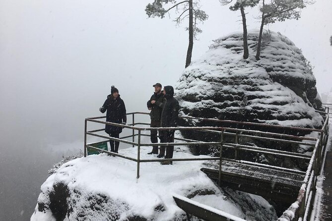 Winterland Tour to Bohemian and Saxon Switzerland from Prague - Who should book this day trip