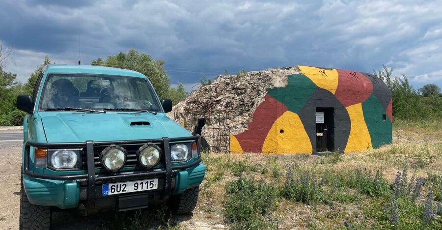 World War II 4WD Tour from Prague with Lunch - Key points at a glance
