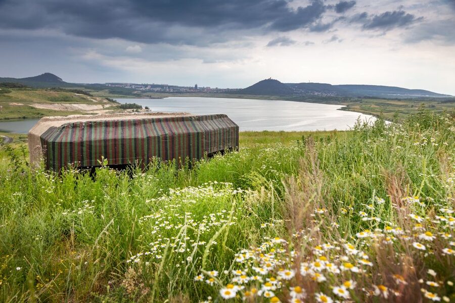 World War II 4WD Tour from Prague with Lunch - The fuel factory and the forced labor story