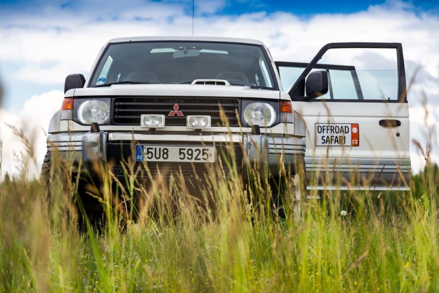 World War II 4WD Tour from Prague with Lunch - A Czech lunch that breaks up the history
