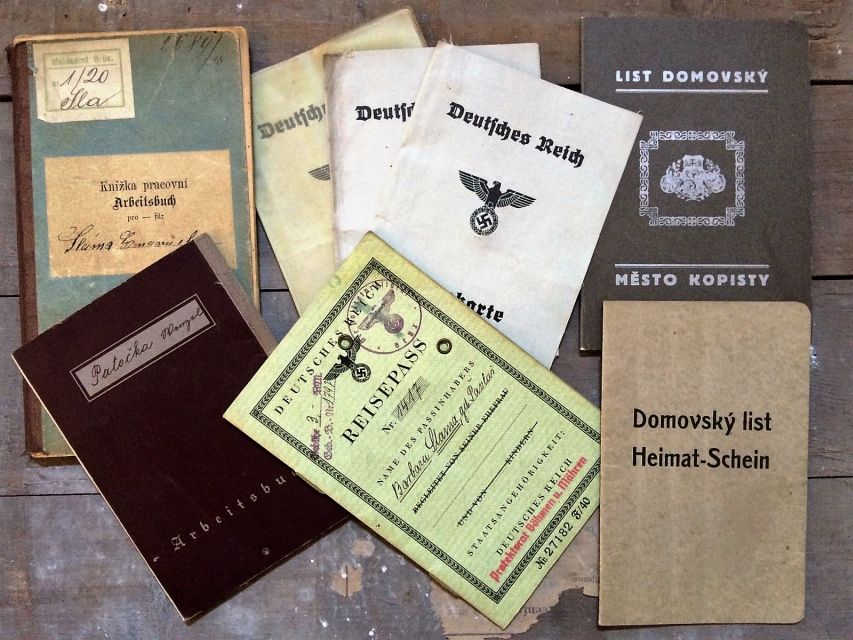 World War II 4WD Tour from Prague with Lunch - Why the six-person limit matters