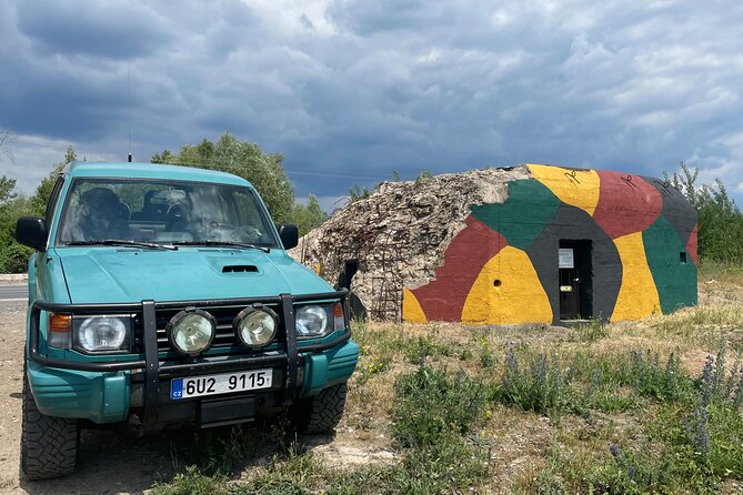 World War II 4WD Tour from Prague with Lunch & Beer - Why this tour reaches beyond Prague