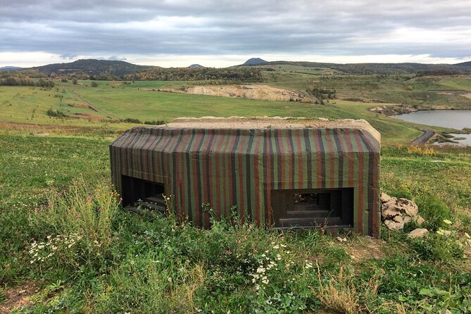 World War II 4WD Tour from Prague with Lunch & Beer - Forced labor and prisoner-of-war camp sites
