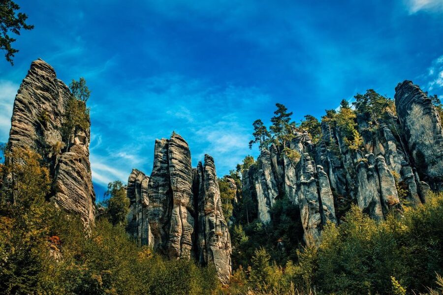 Wroclaw To Rock City in Adrspach Tour - Three hours inside the rock labyrinth