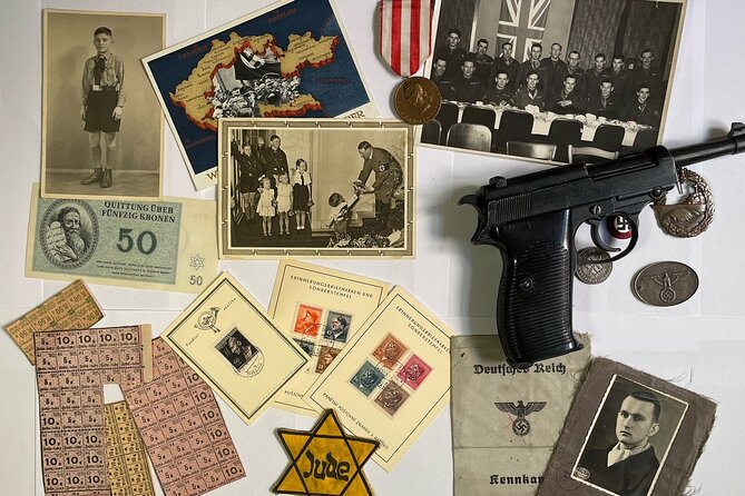 WWII in Prague Tour & The Crypt of Operation Anthropoid - Starting at the Powder Tower with Prague’s past