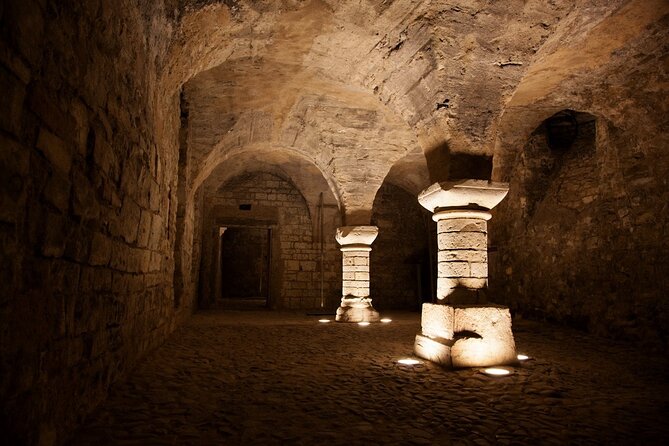 WWII in Prague Tour & The Crypt of Operation Anthropoid - Entering the Crypt of Operation Anthropoid