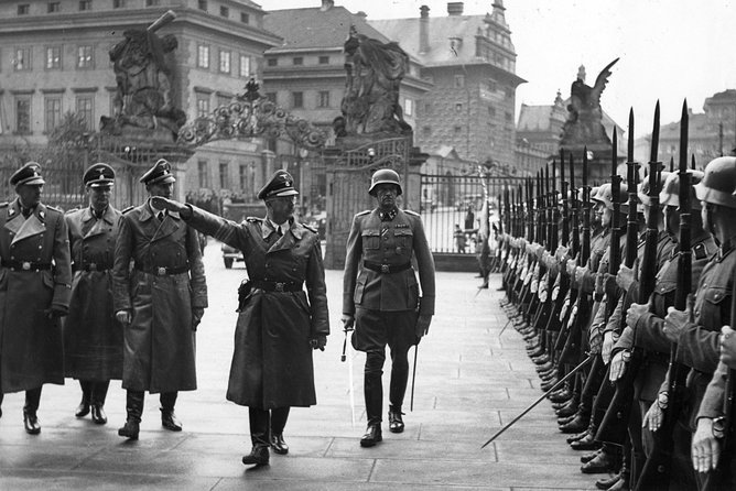 WWII Secrets of Prague: Small Group Tour with Crypt Visit - Why this Prague WWII walk is worth your time