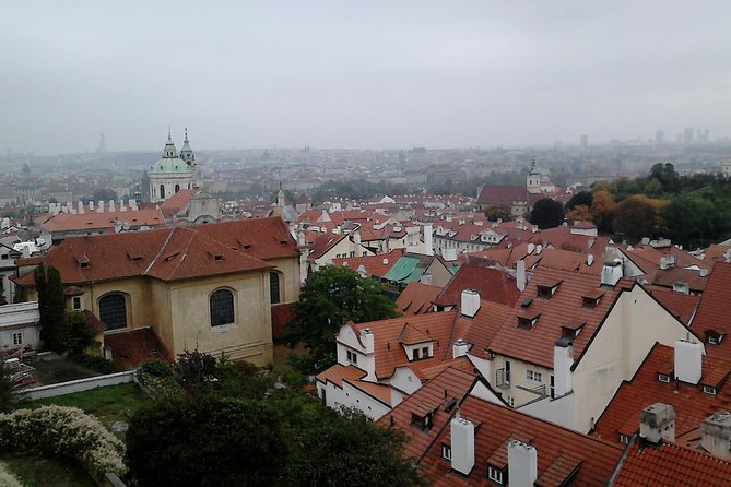 Your own guide for Prague Coronation Route Tour - Martina’s guiding style and the value of a private tour